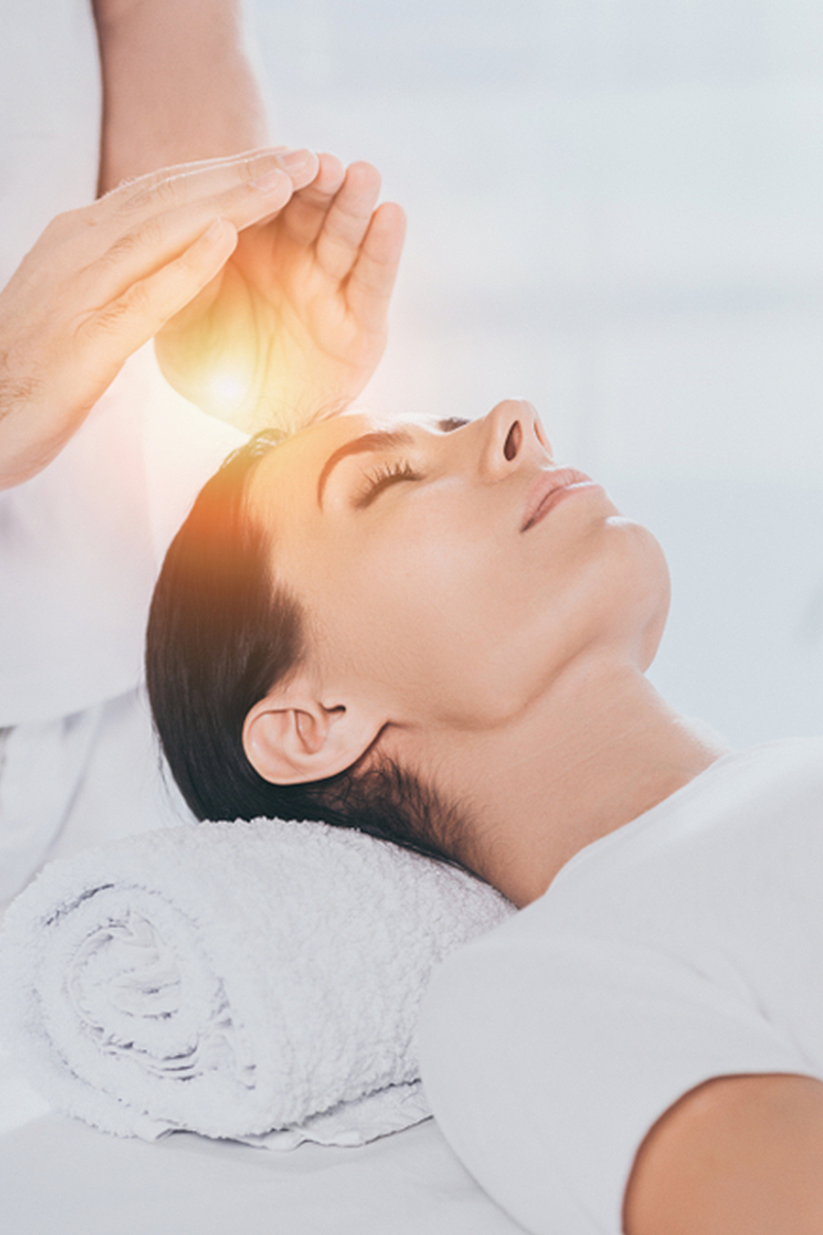 Reiki Session - 45 minutes